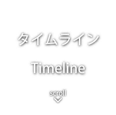 タイムライン - Timeline